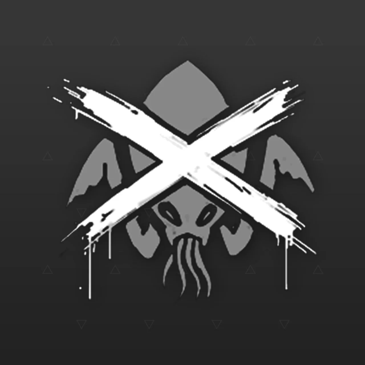 Folie - Xeno-Jäger - Kreuz