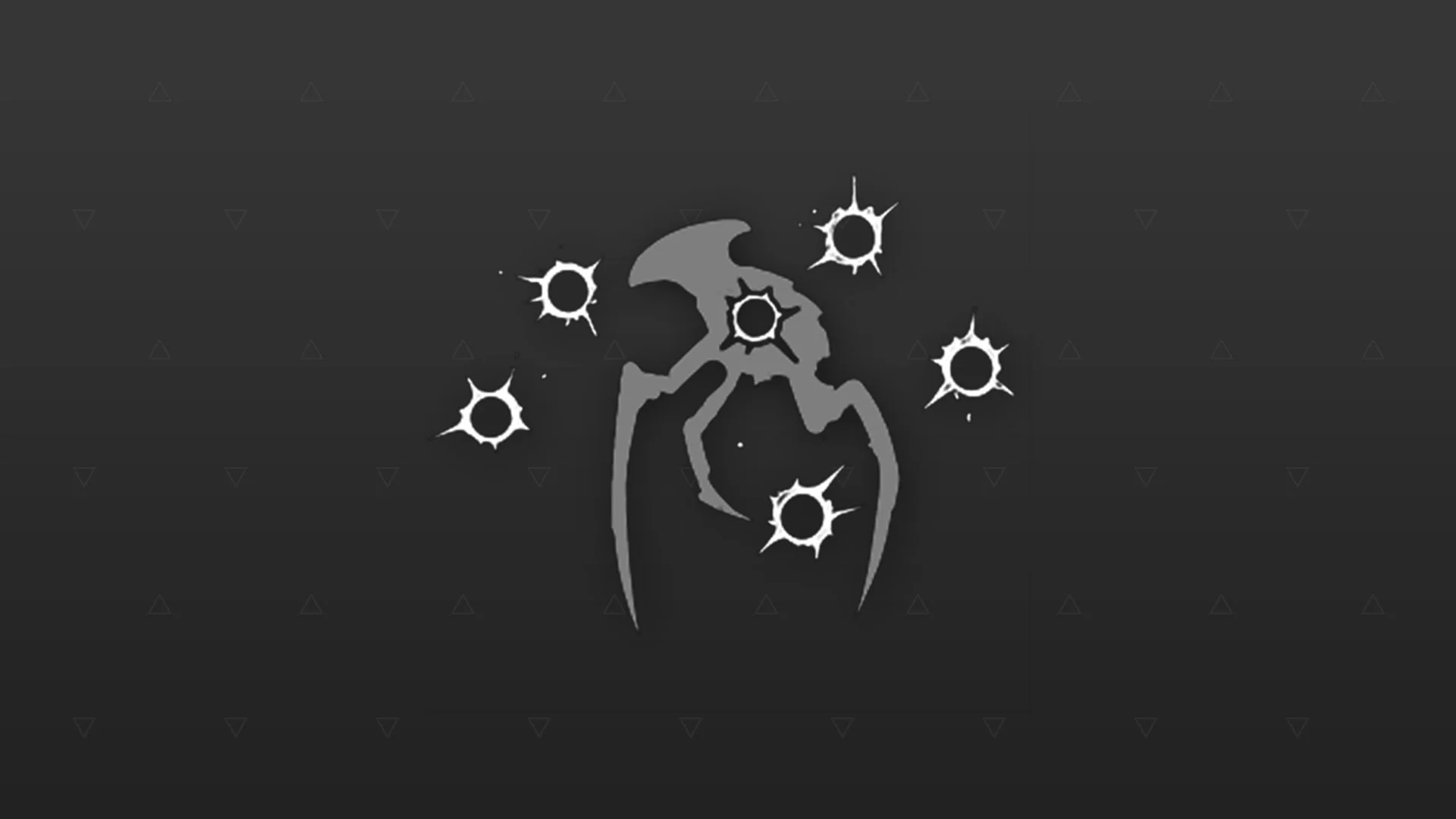 Xeno Hunter Bullets Decal