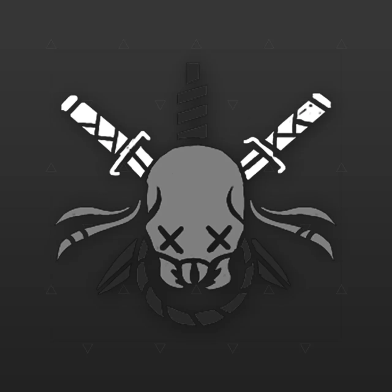 Folie - Xeno-Jäger - Messer