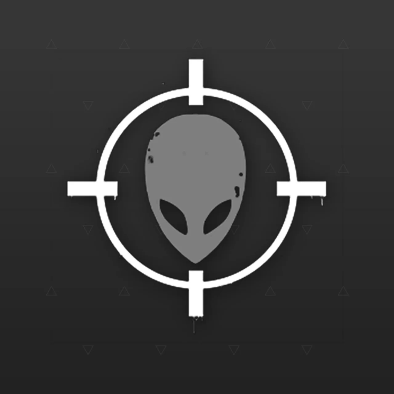 Folie - Xeno-Jäger - Ziel