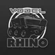 Наклейка - Клуб владельцев Rhino