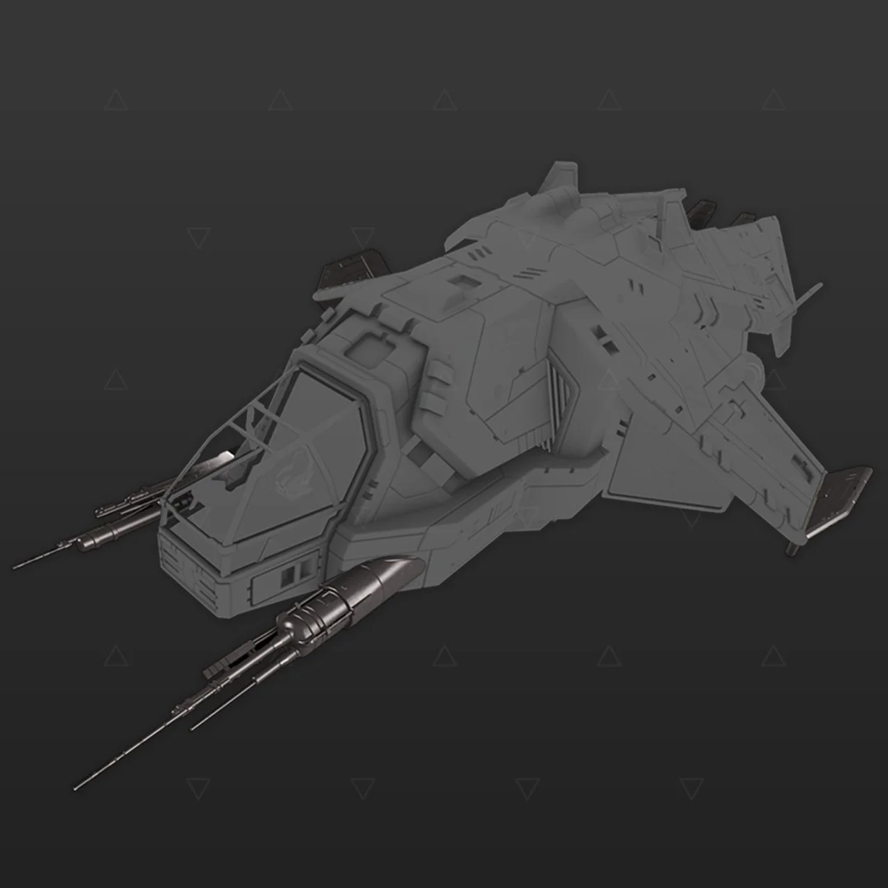 Schiffsbausatz – Diamondback Explorer – 12-Teilig