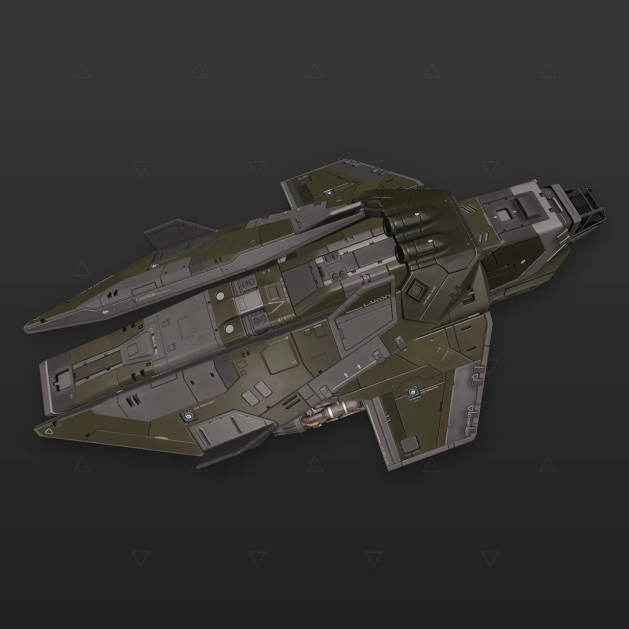 Diamondback Explorer - "Tactical" - Oliva
