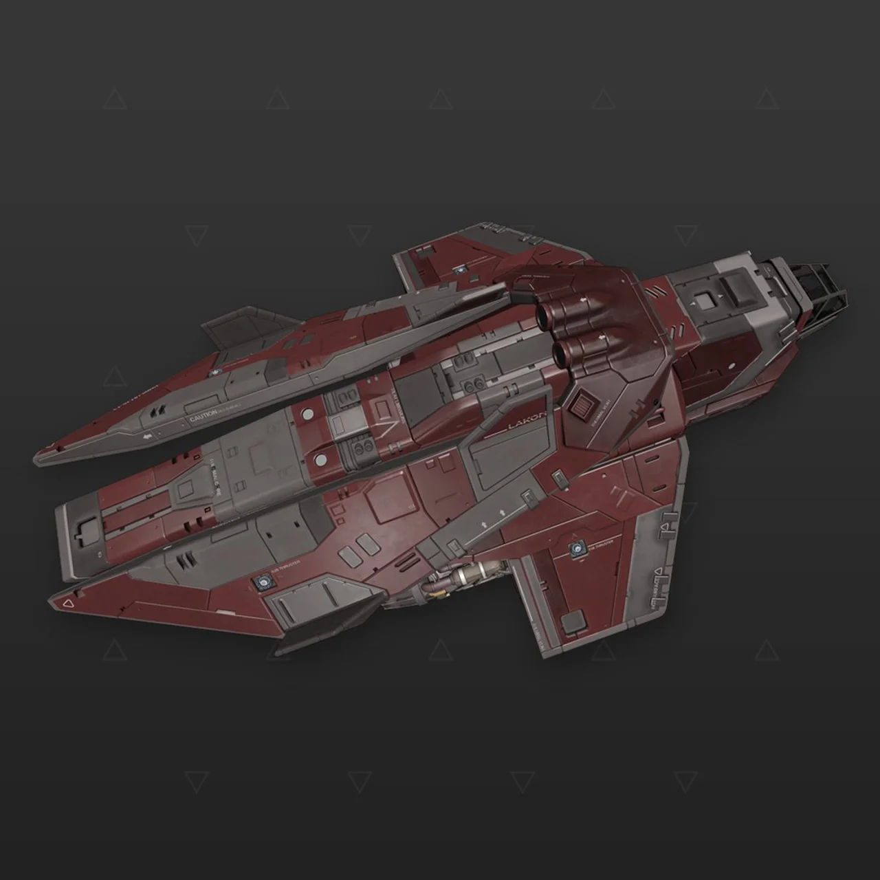 Diamondback Explorer Tactical Crimson