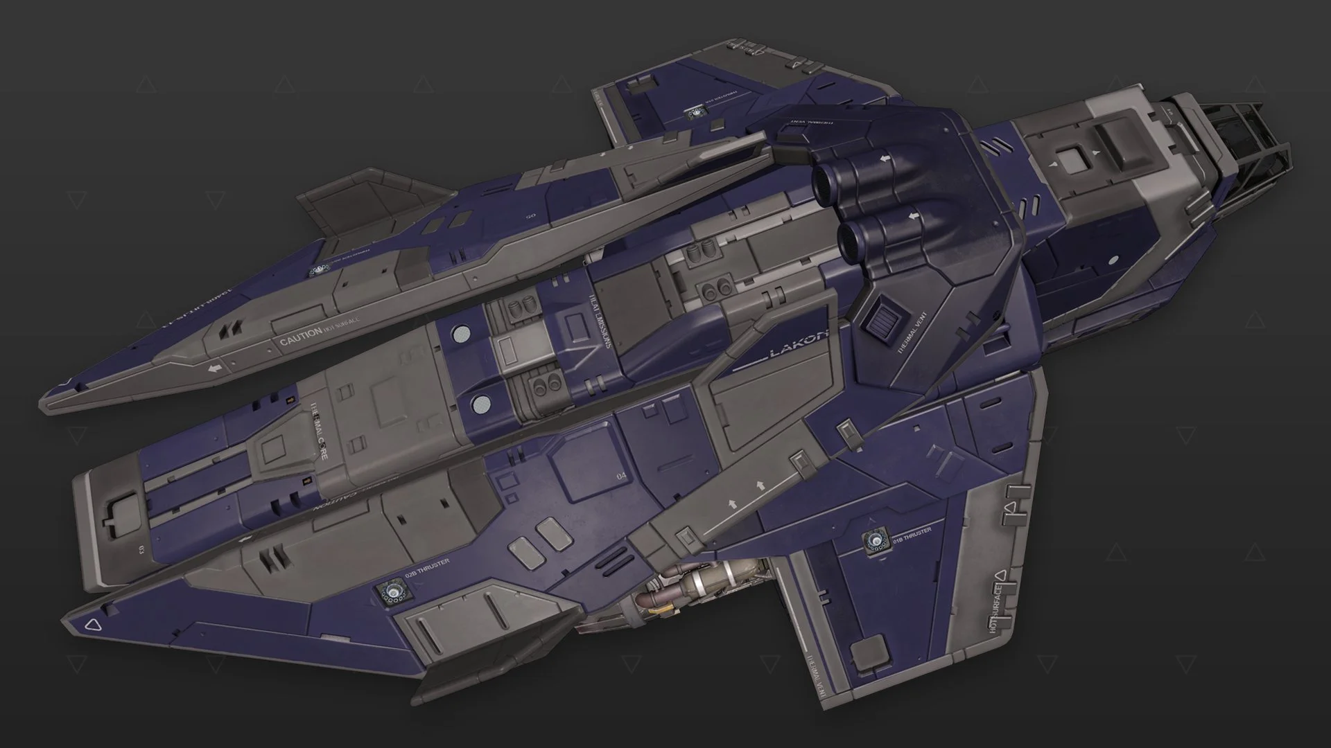 Diamondback Explorer - "Tactical" - Cobalto
