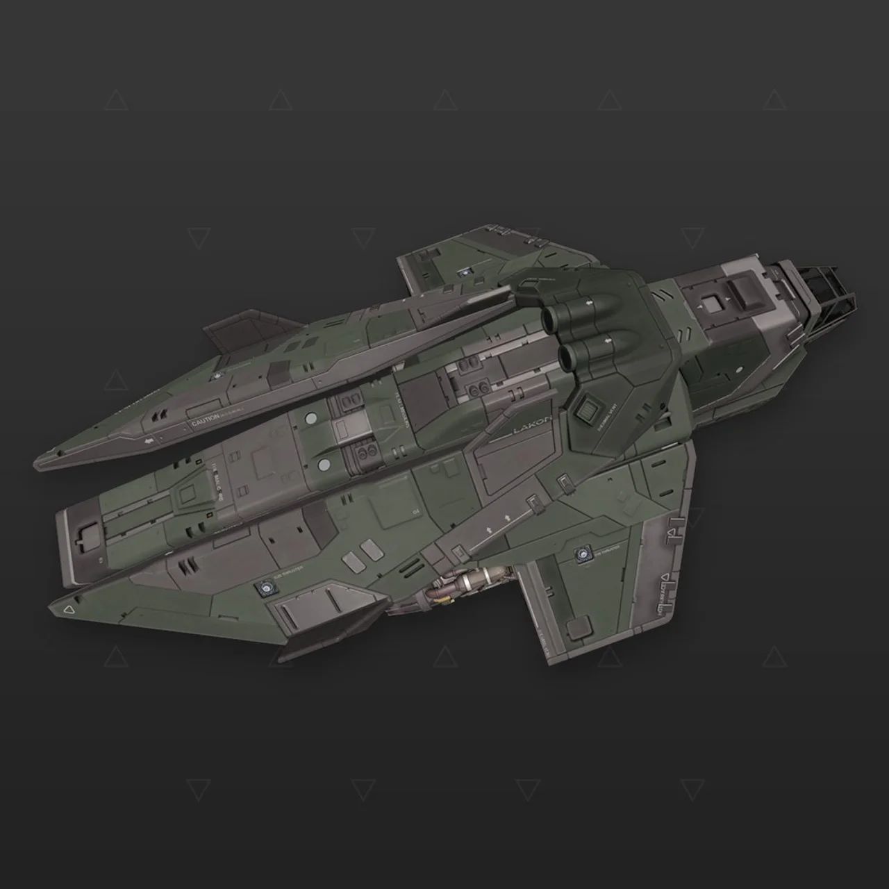 Diamondback Explorer Military Dark Green