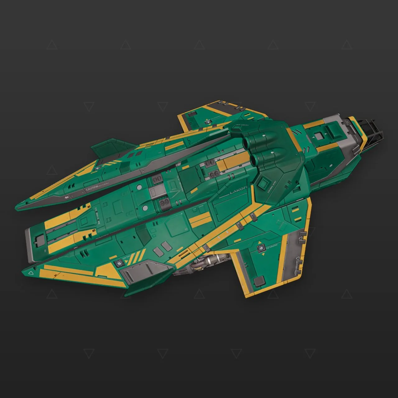 Diamondback Explorer - „Salvage“ - Grün