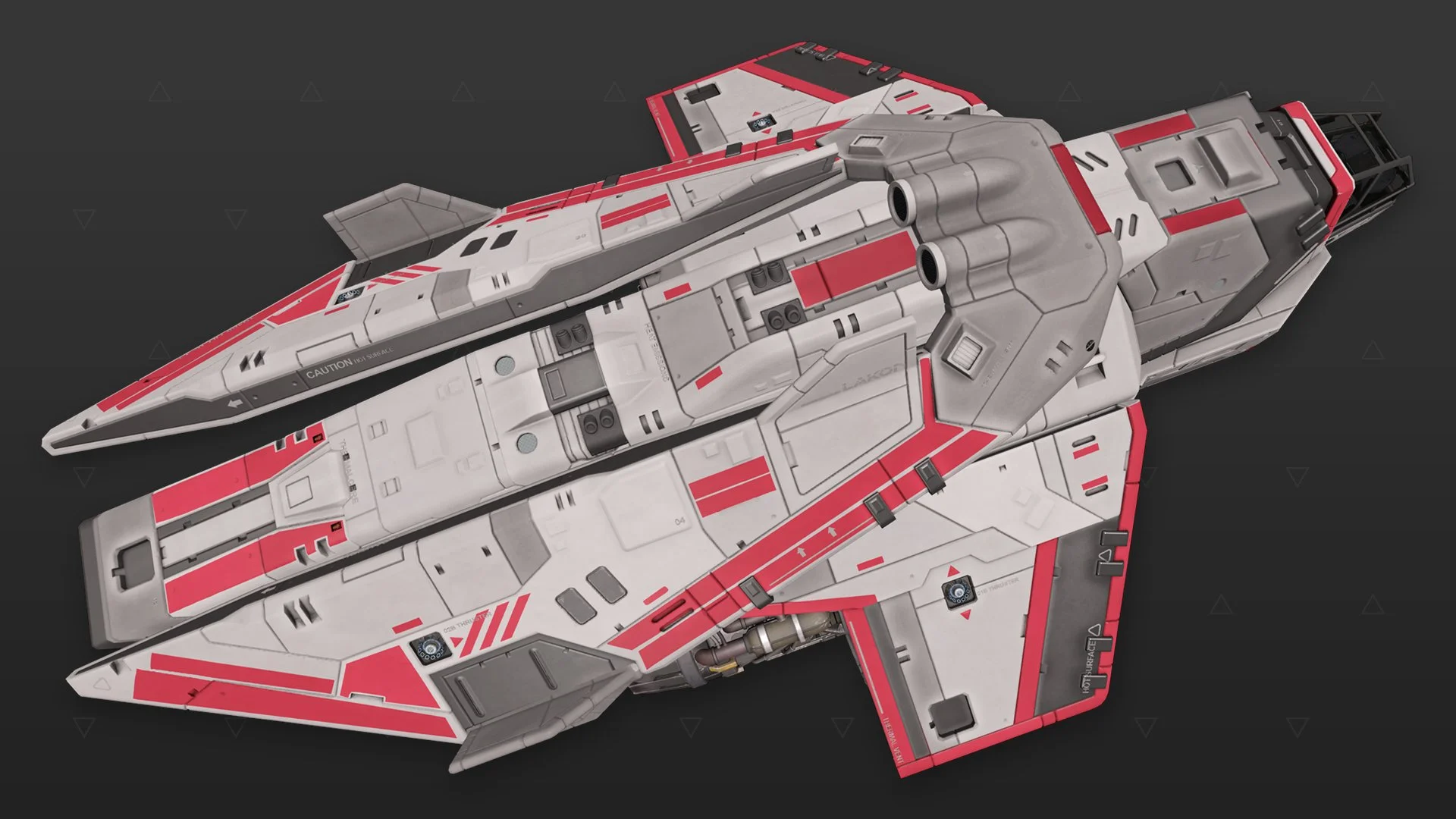 Diamondback Explorer - "Salvage" - Blanco