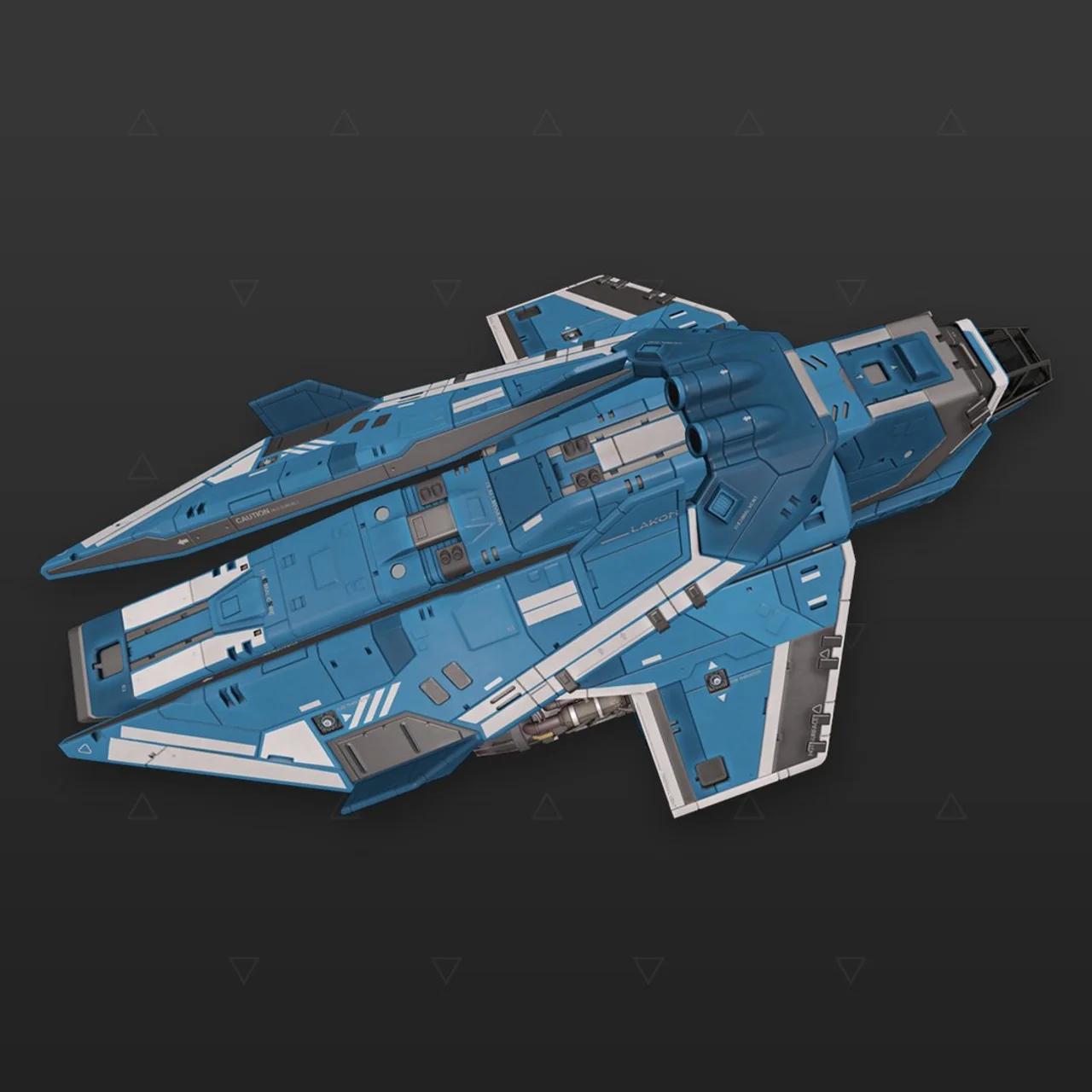 Diamondback Explorer - „Salvage“ - Blau