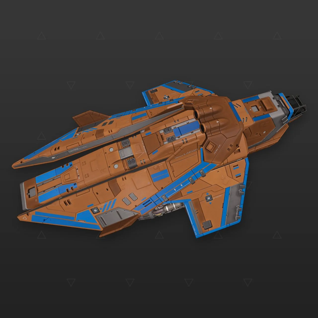 Diamondback Explorer Salvage Orange
