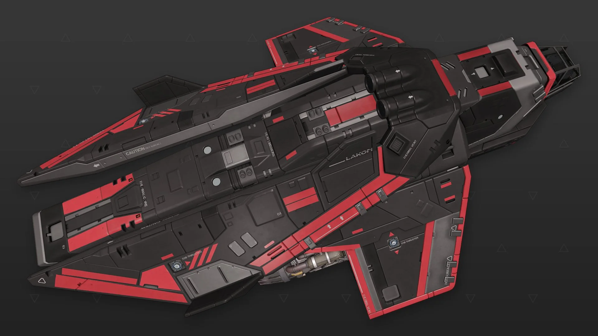 Diamondback Explorer - "Salvage" - Preto