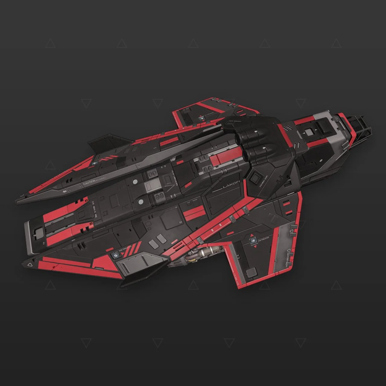 Diamondback Explorer - „Salvage“ - Schwarz