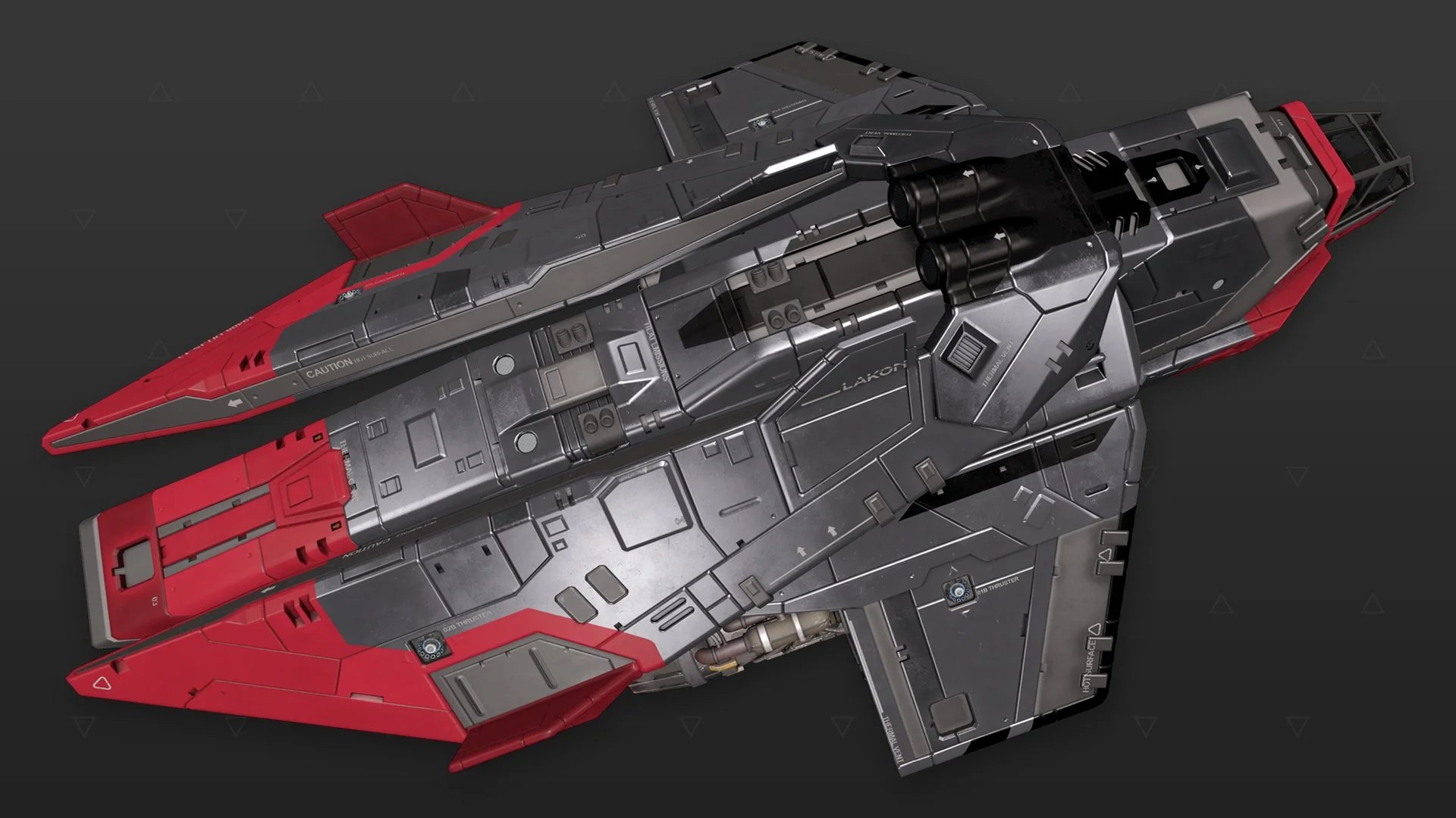 Diamondback Explorer - « Polarity » - Rouge