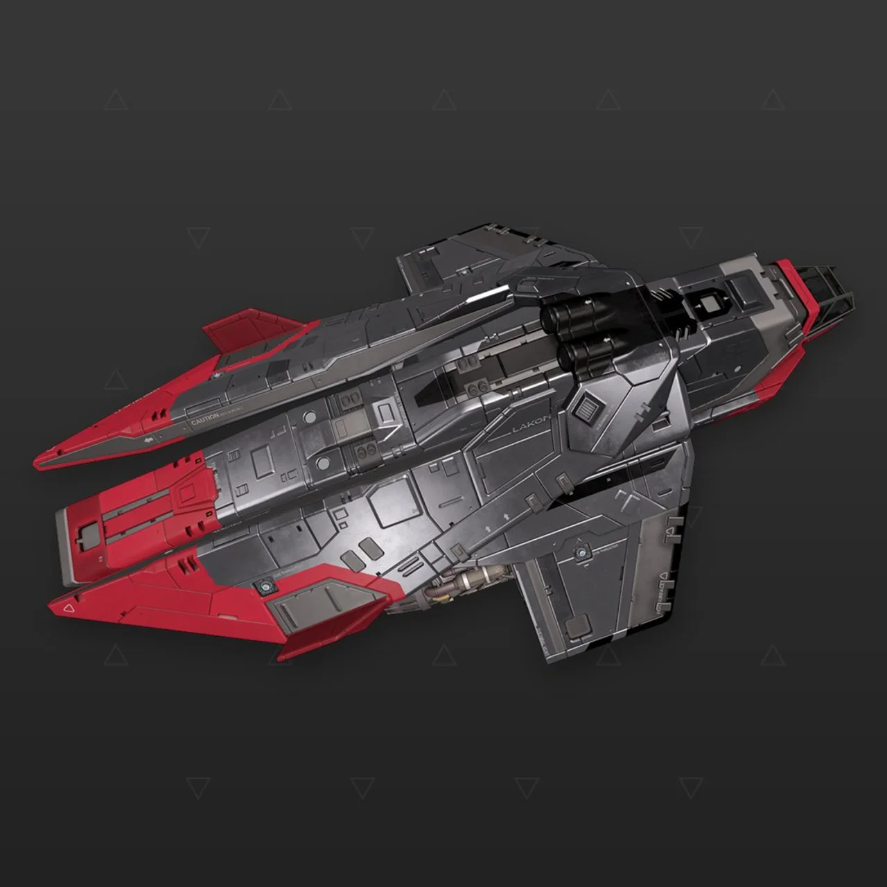 Diamondback Explorer - « Polarity » - Rouge