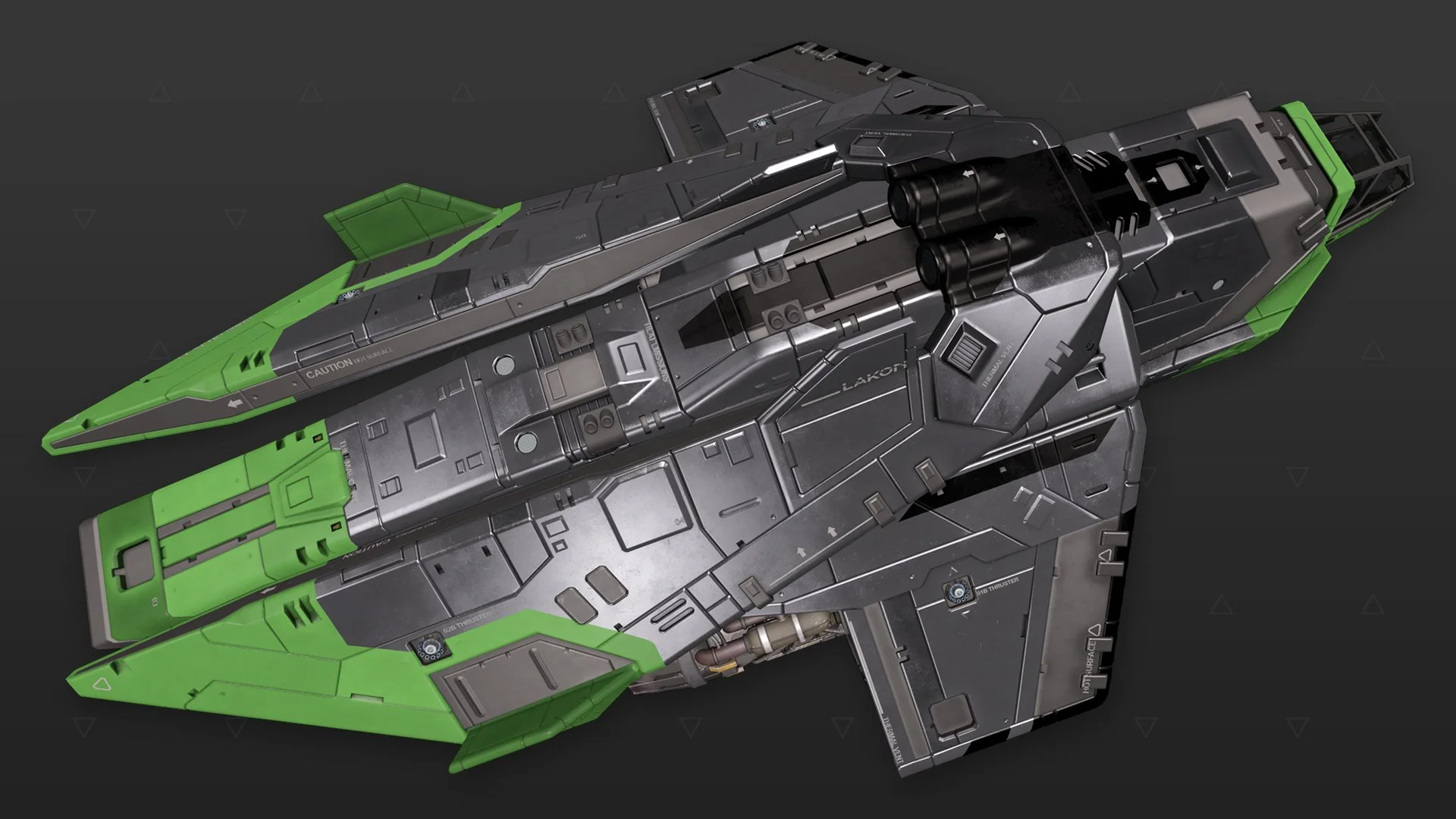 Diamondback Explorer - « Polarity » - Vert