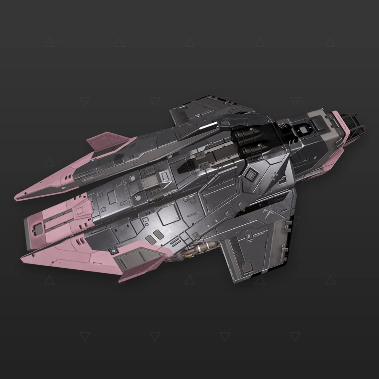 Diamondback Explorer - « Polarity » - Rose