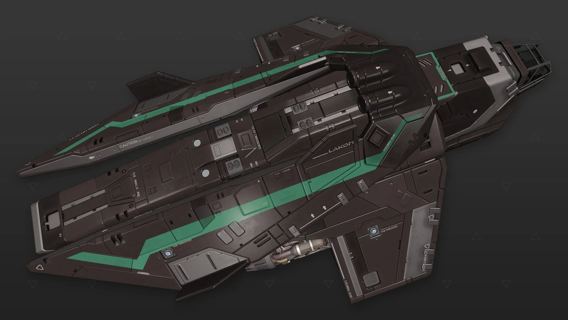 Diamondback Explorer - „Apollo“ - Schwarz