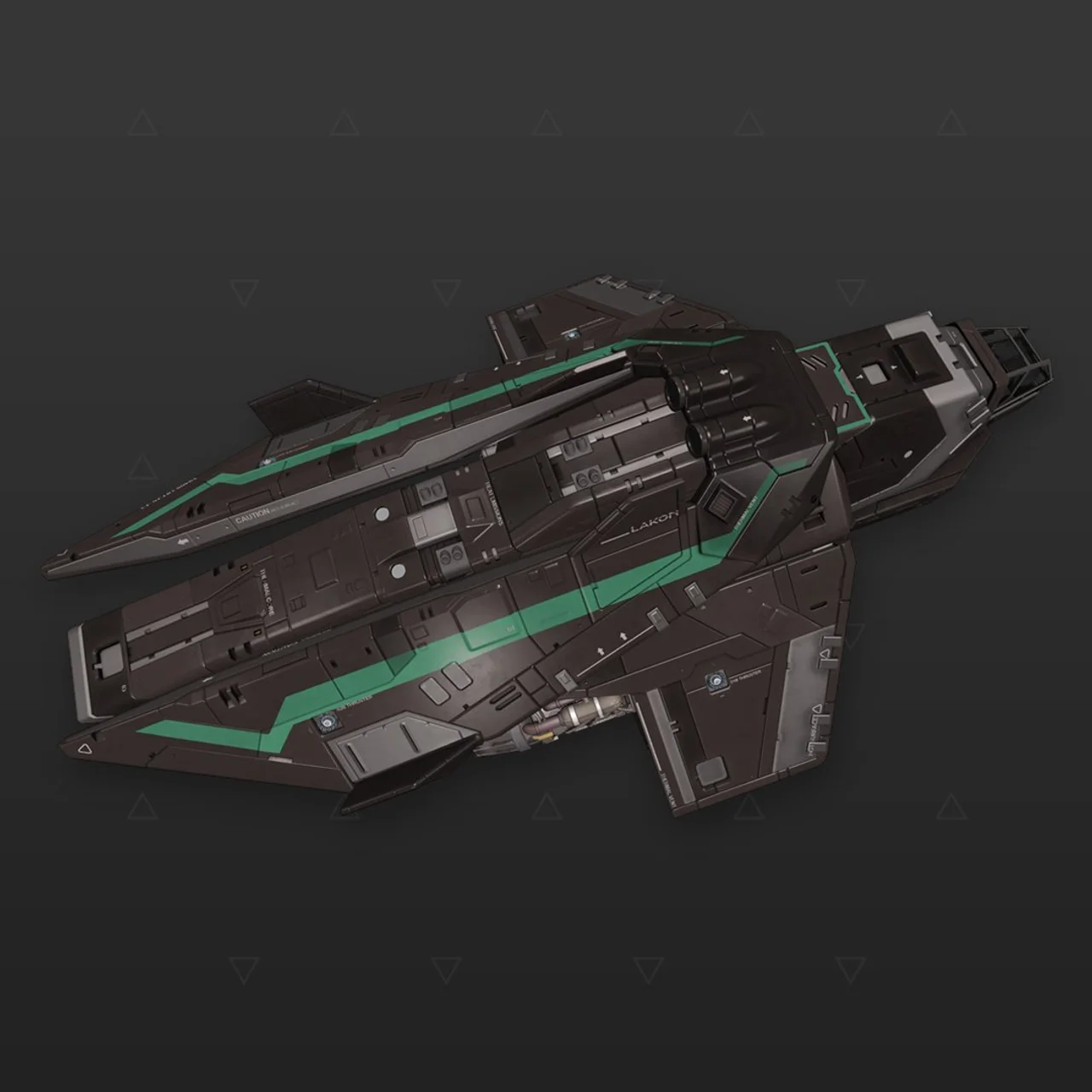 Diamondback Explorer - "Apollo" - Preto