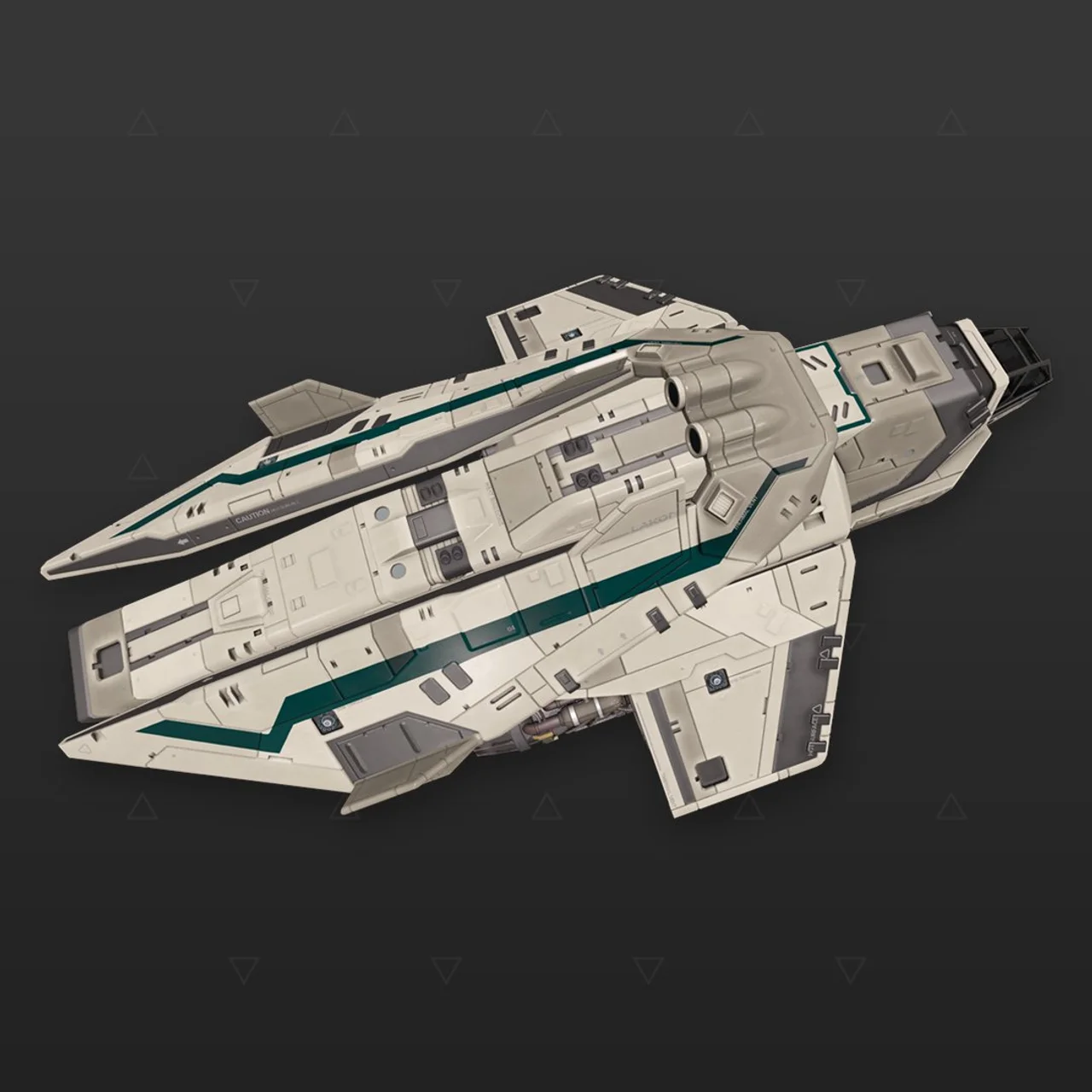 Diamondback Explorer - "Pharaoh" - Blanco