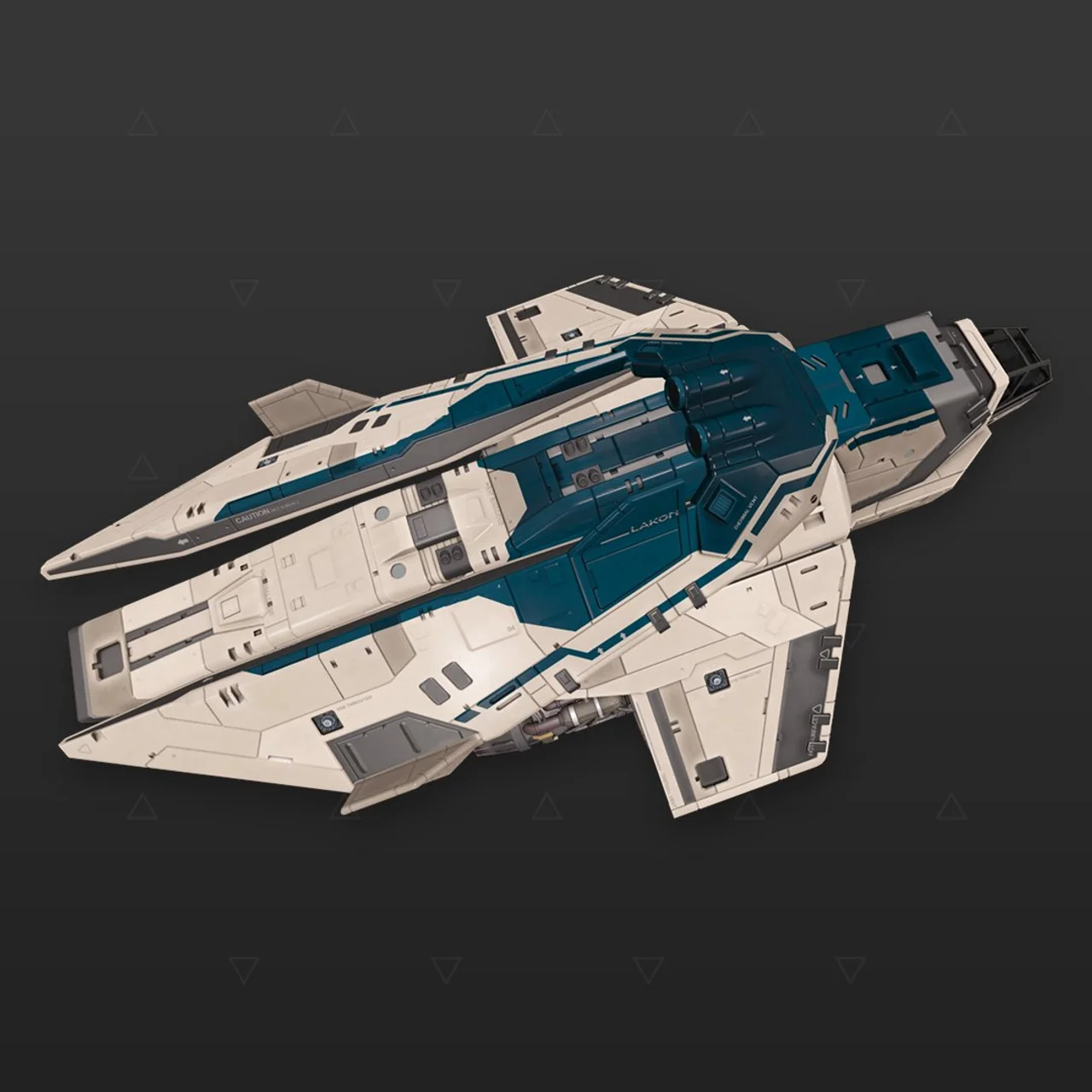 Diamondback Explorer - « Pharaoh » - Blanc
