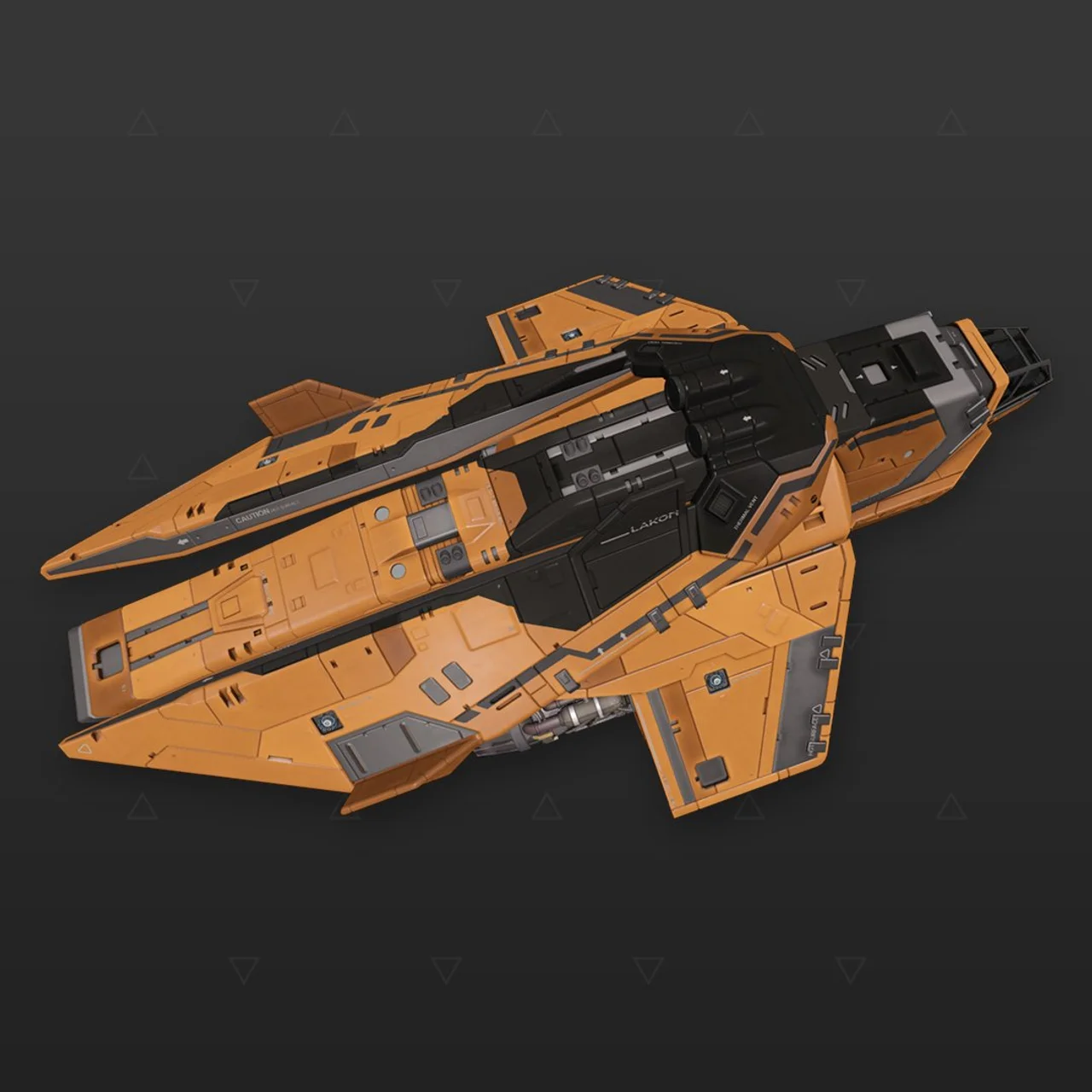 Diamondback Explorer - « Pharaoh » - Or