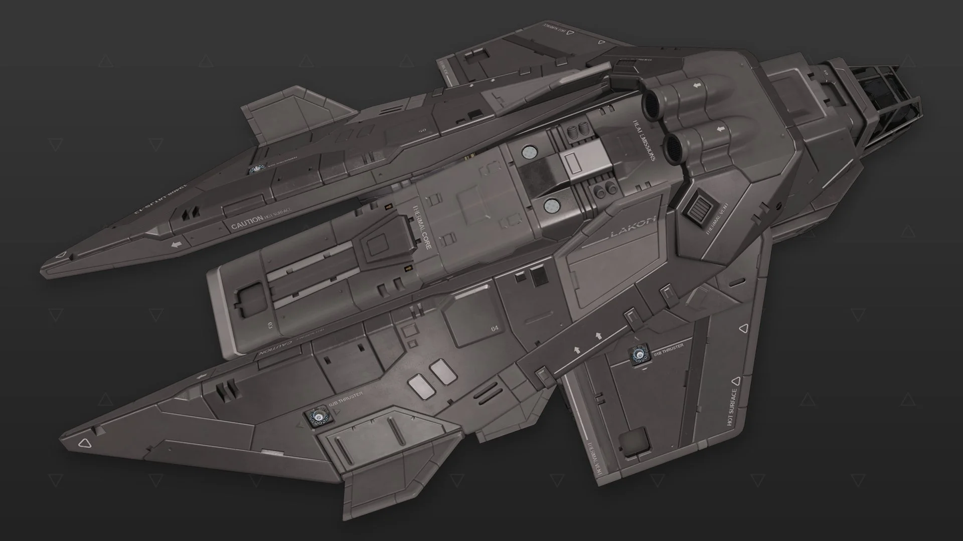 Diamondback Scout - "Tactical" - Grafito