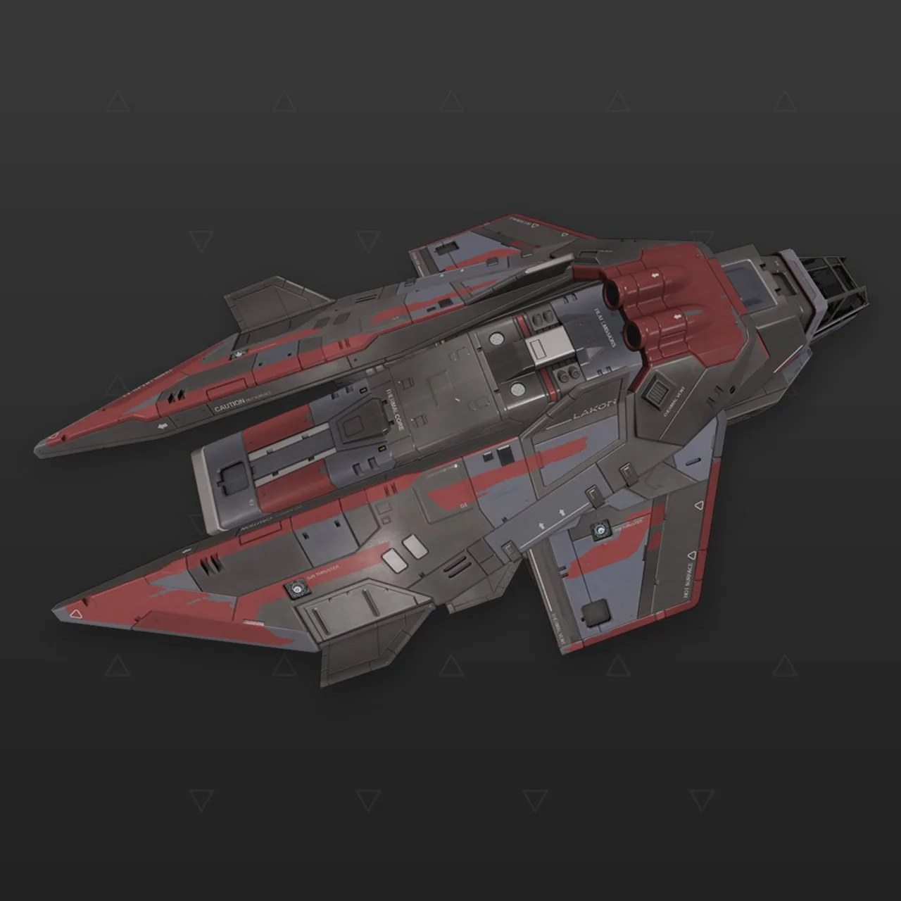 Diamondback Scout - „Squadron“ - Schatten