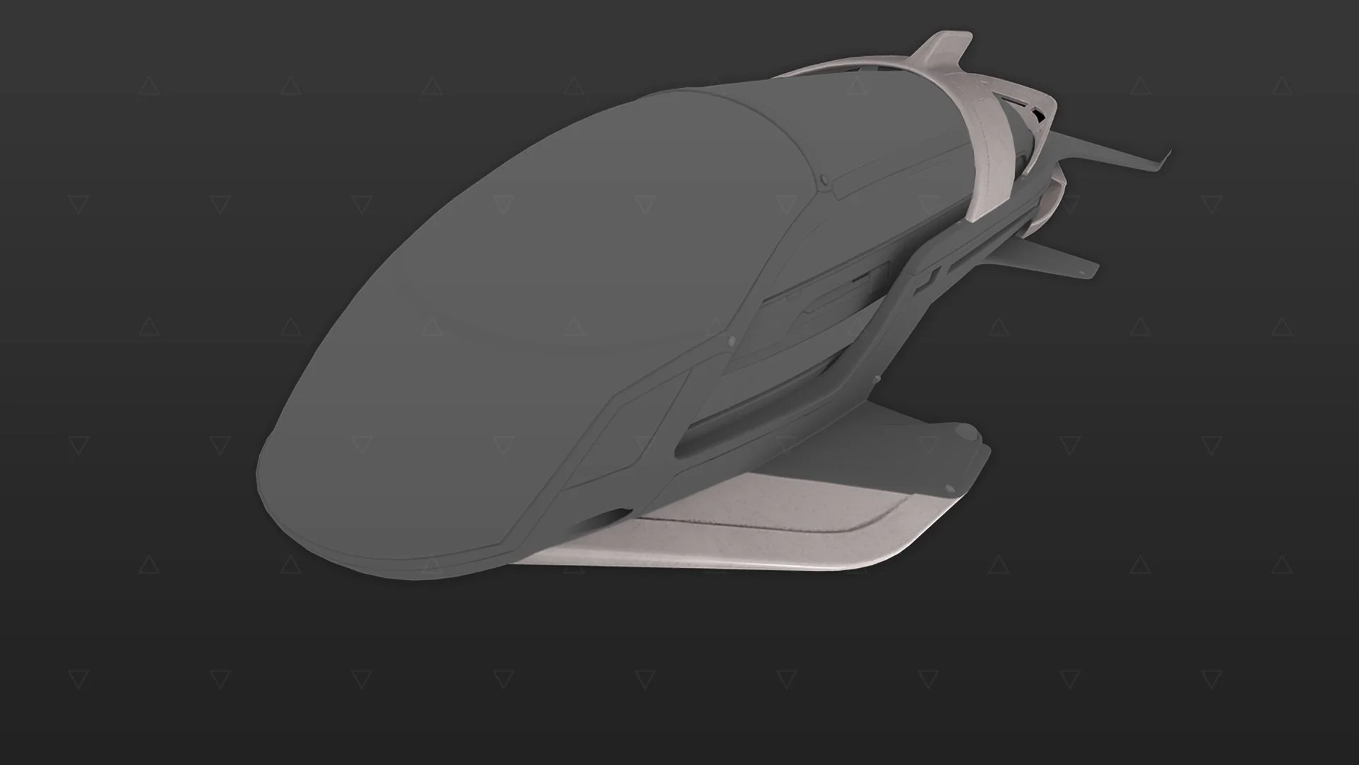 Schiffsbausatz – Dolphin – 16-Teilig