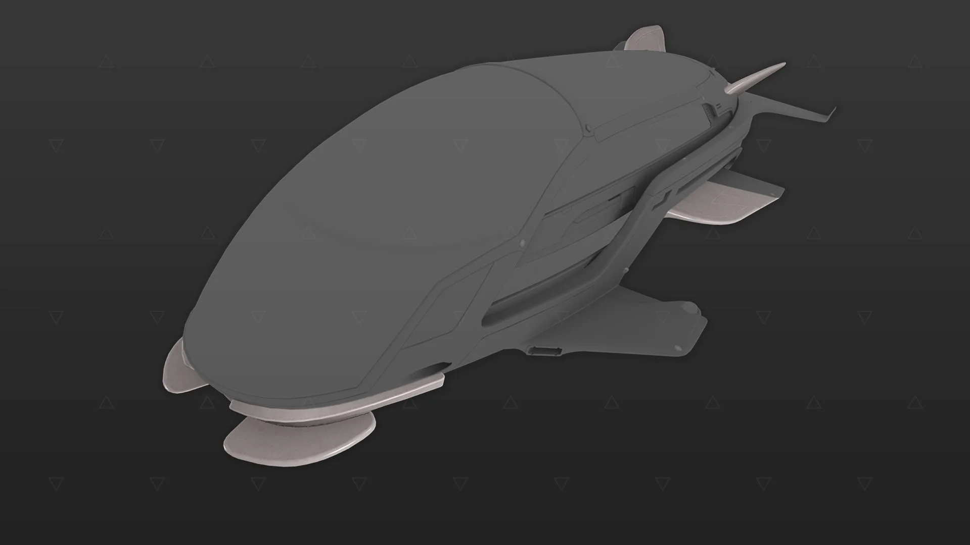 Schiffsbausatz – Dolphin – 16-Teilig
