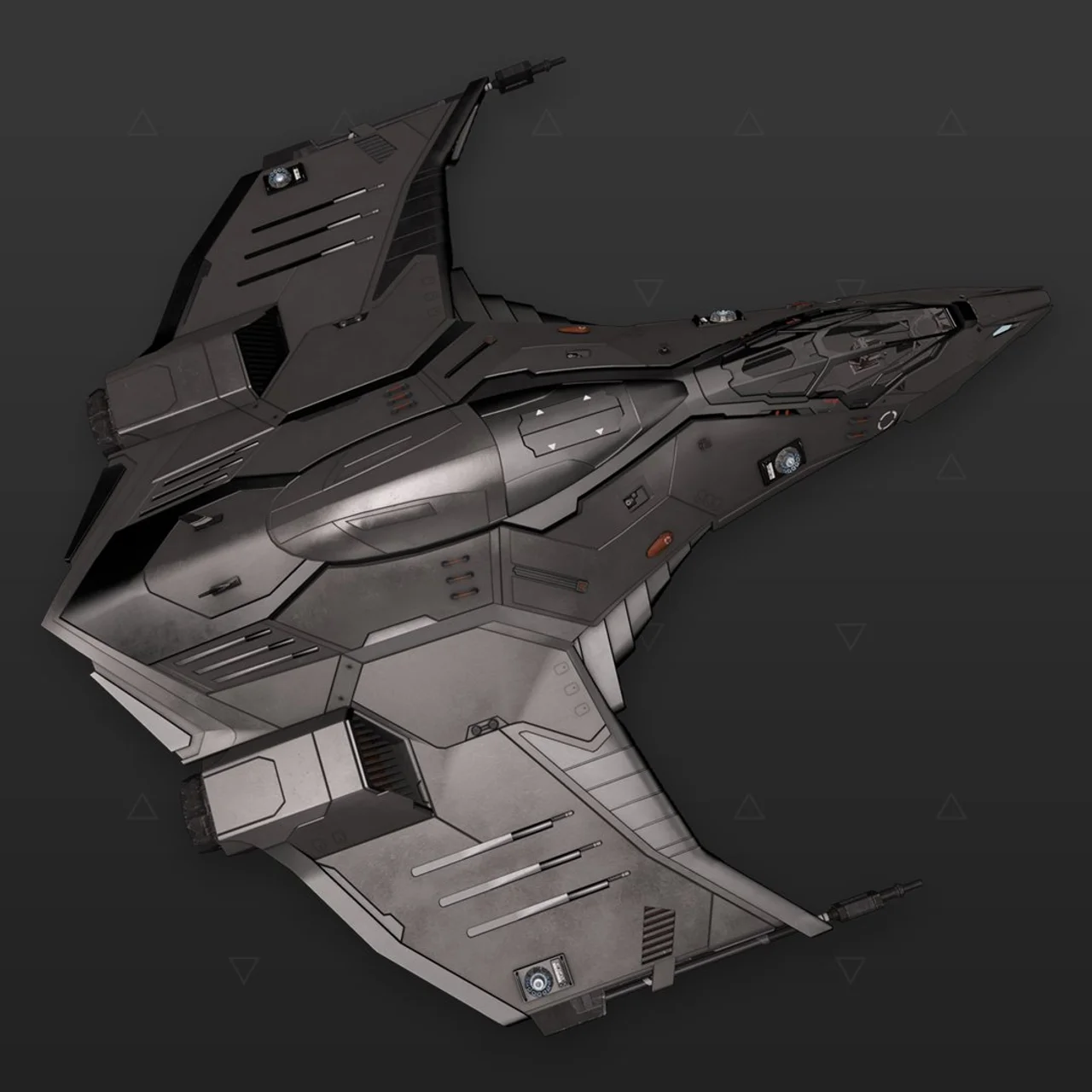 Eagle - «Tactical» - графит