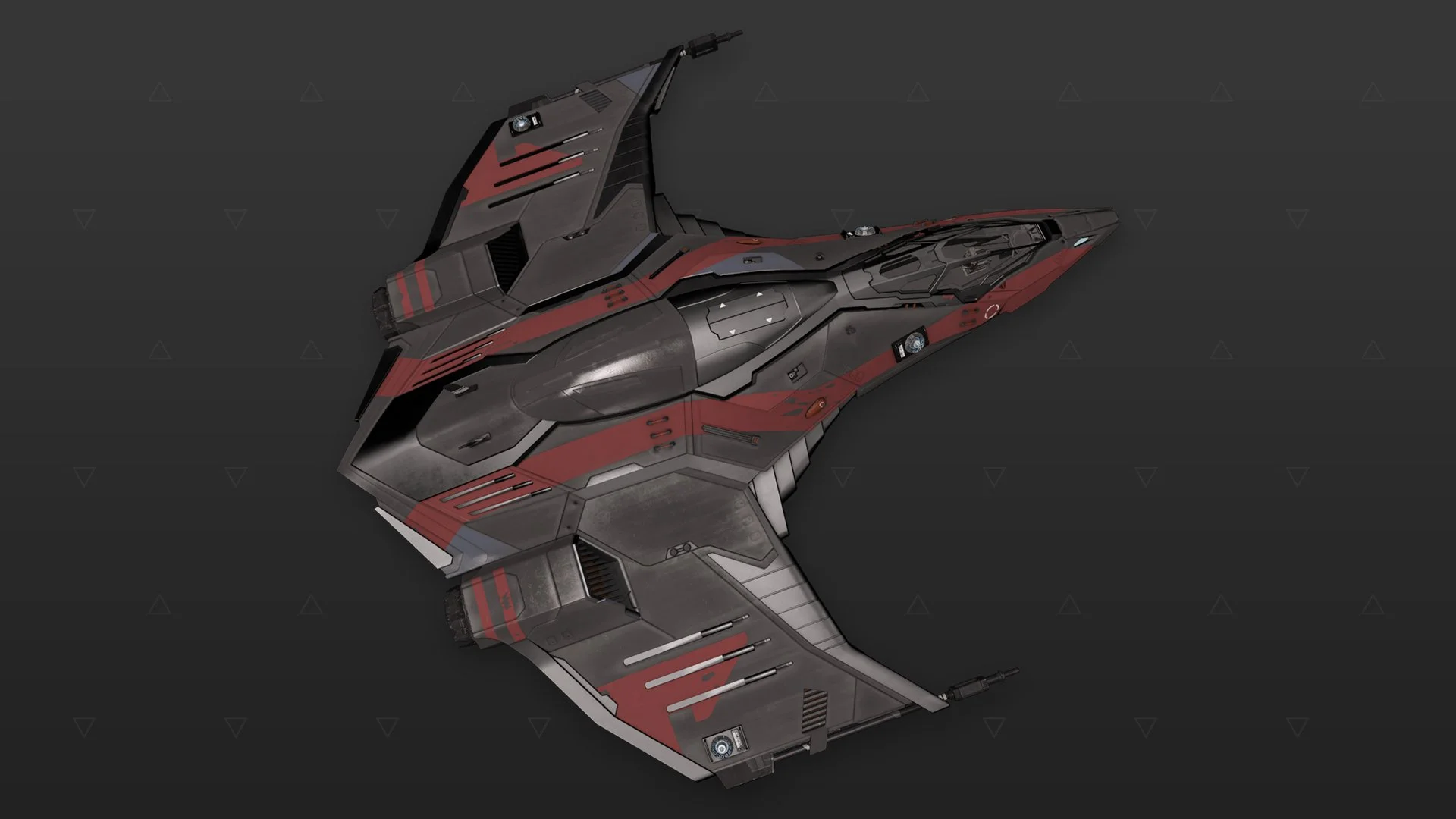 Eagle -  «Squadron» -  тени