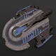 Caspian Explorer Interstellar Blue