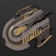 Caspian Explorer Interstellar Gold