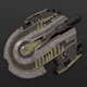 Caspian Explorer Interstellar Green