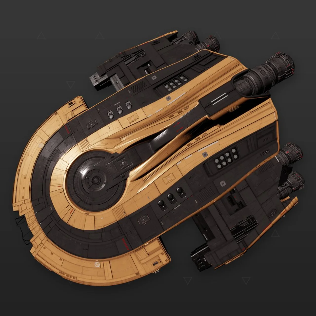 Caspian Explorer Eternal Copper