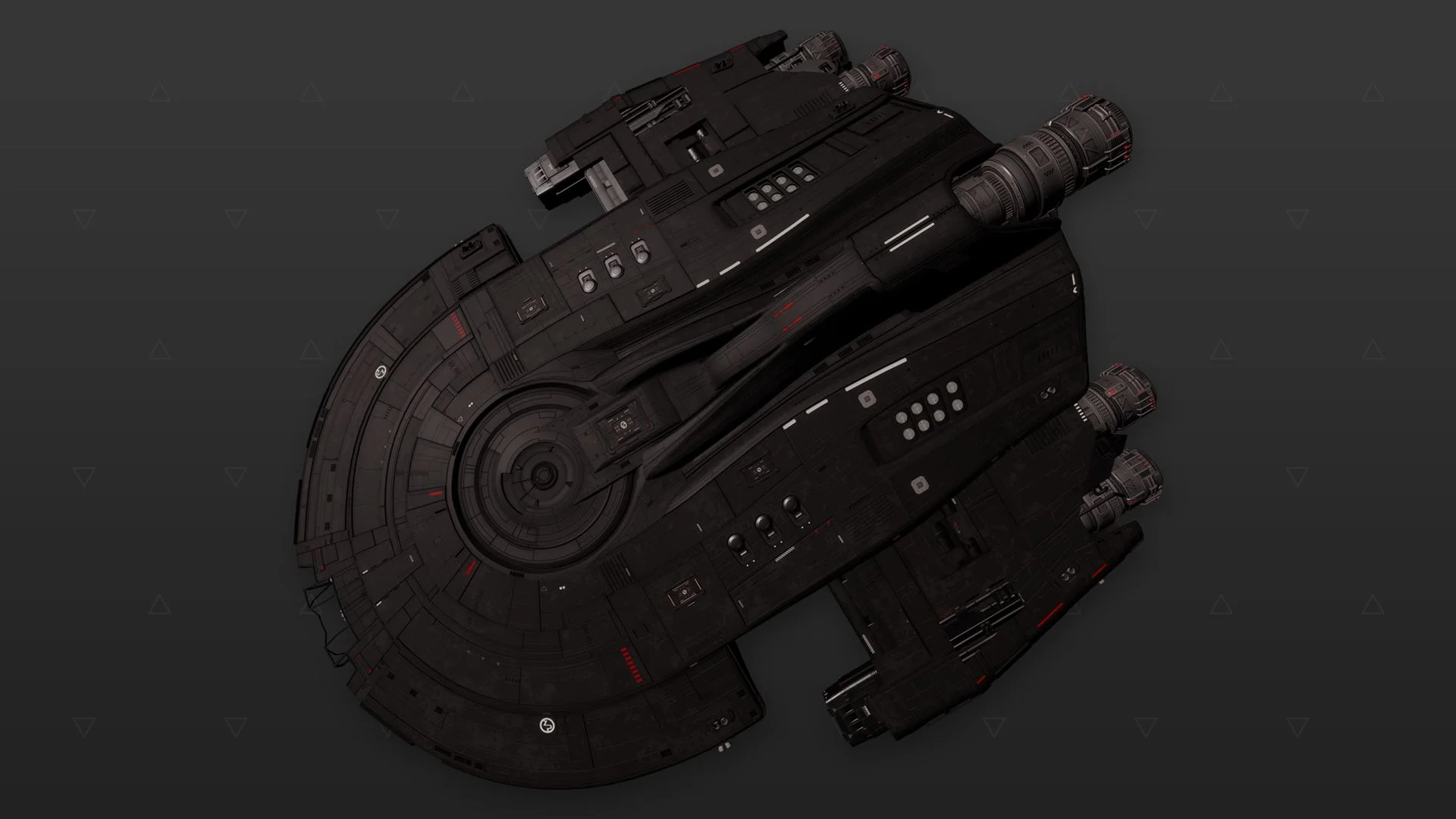 Caspian Explorer Midnight Black