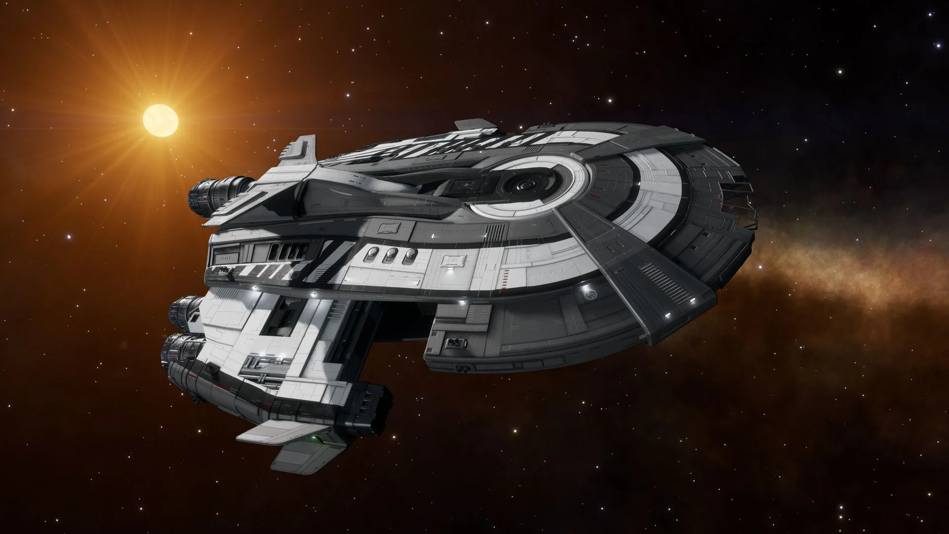 Caspian Explorer « Stellar »