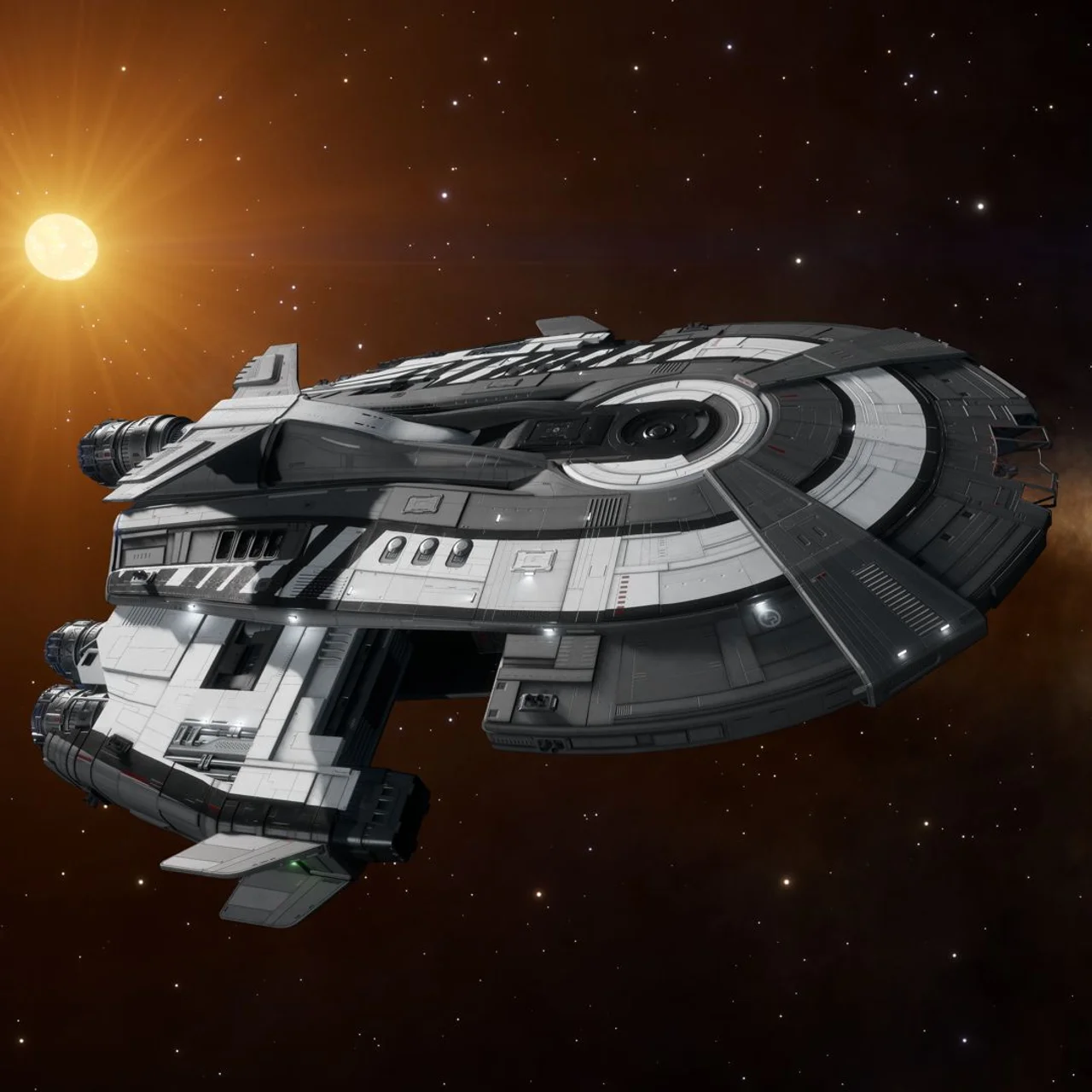 Caspian Explorer Stellar