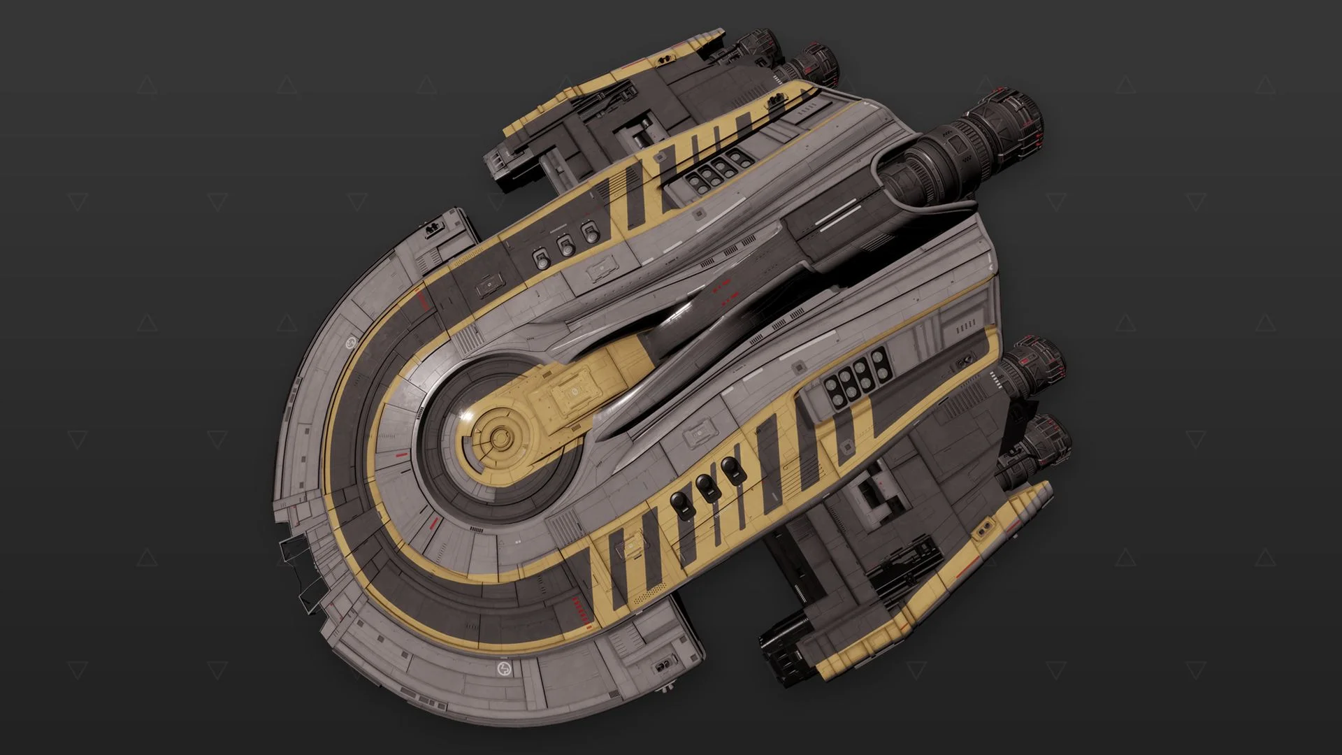 Caspian Explorer галактический