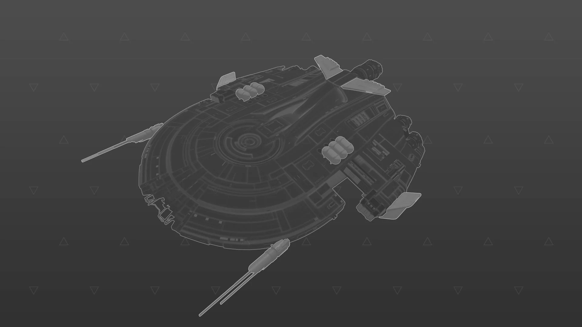 Caspian Explorer галактический