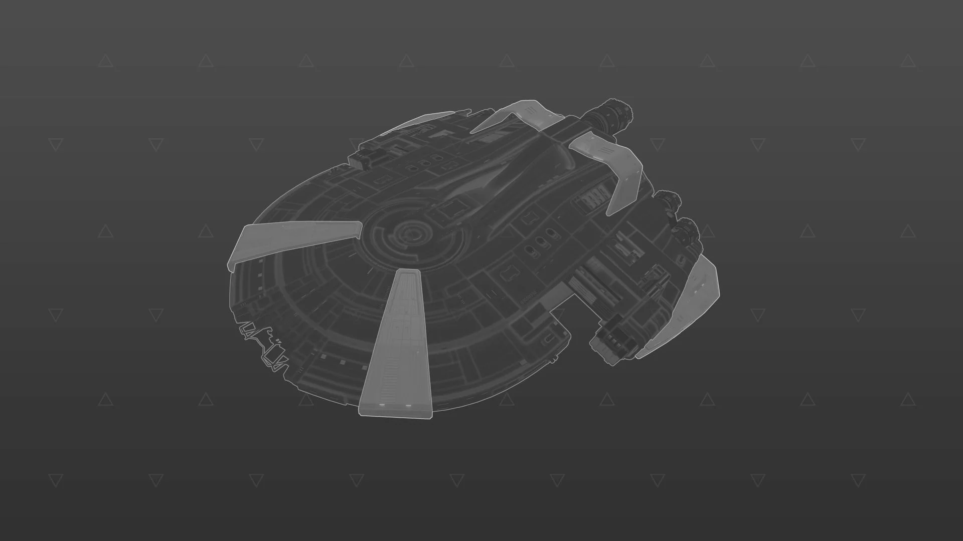 Caspian Explorer галактический