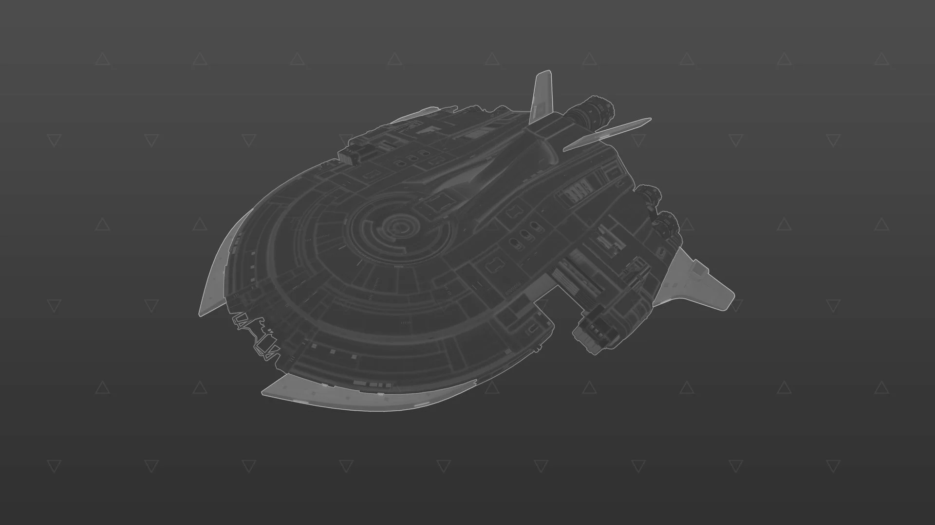 Caspian Explorer галактический