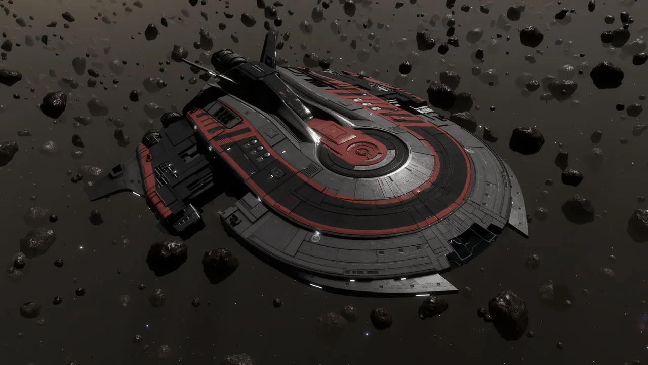 Caspian Explorer Deep Space Pack