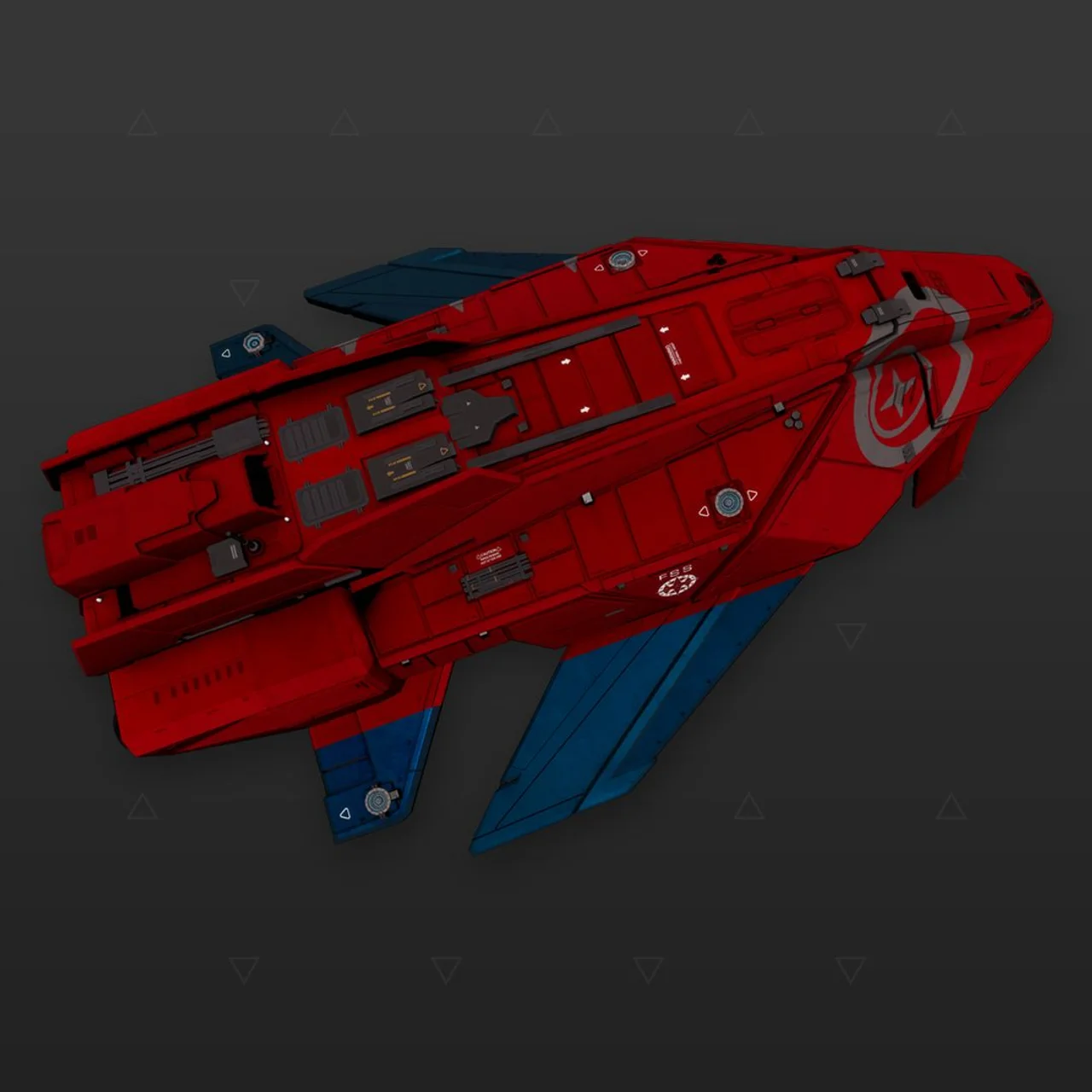 Federal Assault Ship Federation Service