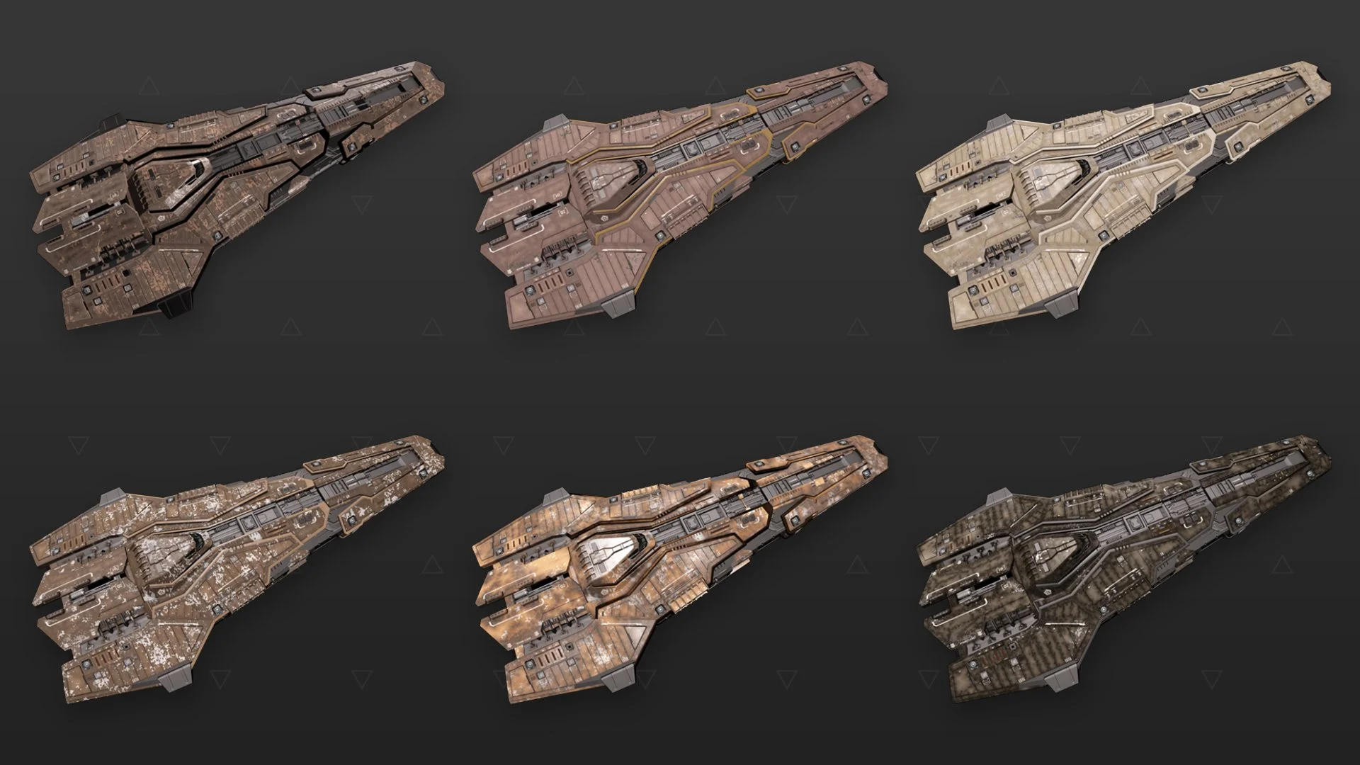 Pack – Pillard – Federal Corvette