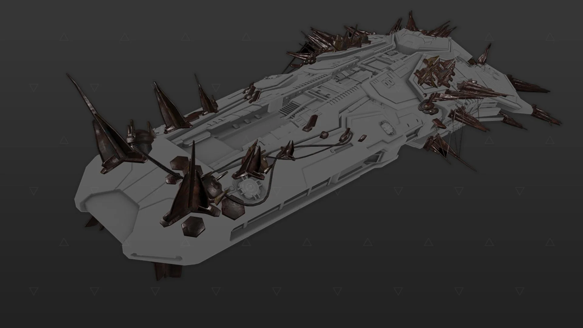 Pack – Pillard – Federal Corvette
