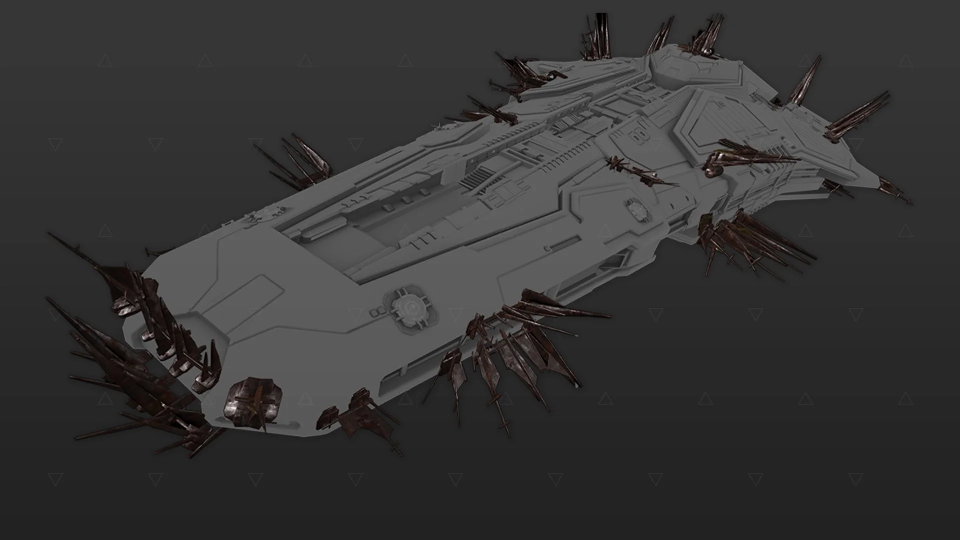 Pack – Pillard – Federal Corvette