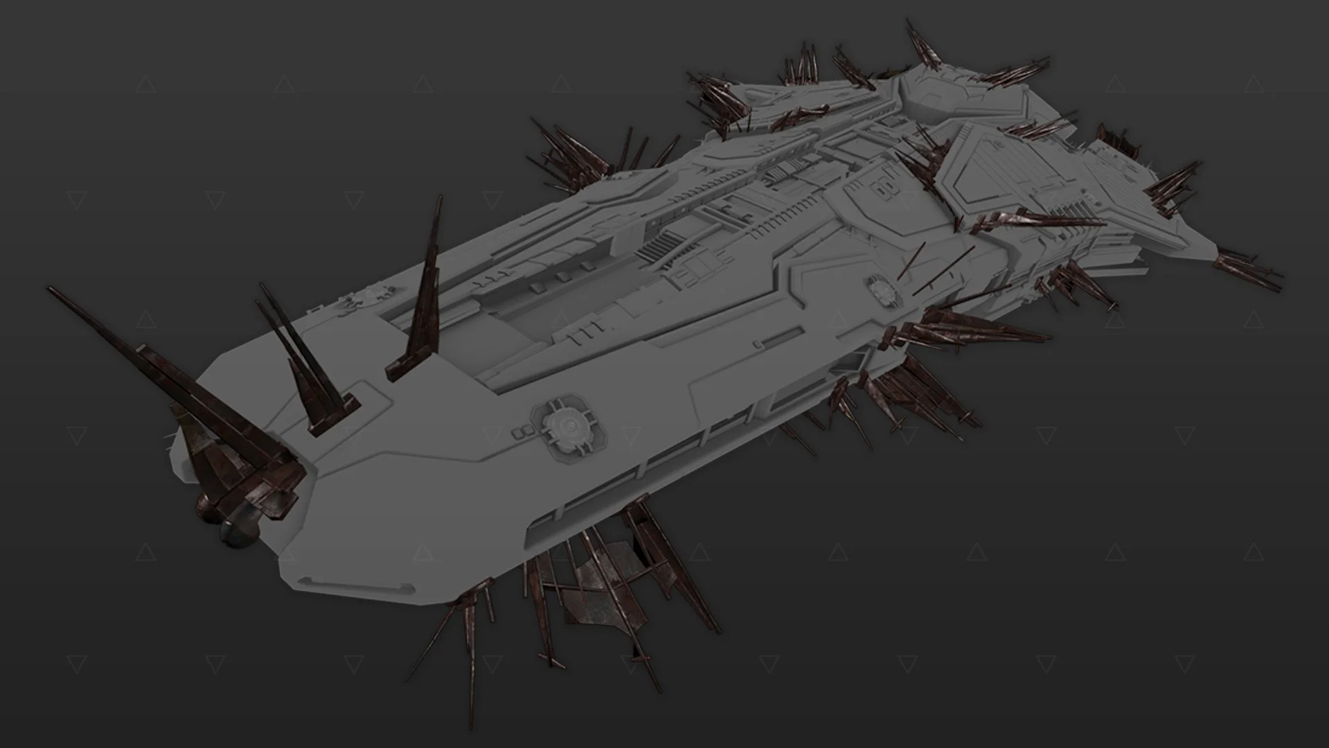 Pack – Pillard – Federal Corvette