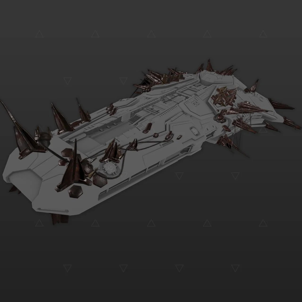 Pack – Pillard – Federal Corvette