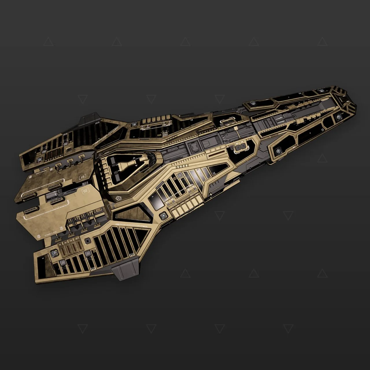 Federal Corvette Razor Bronze